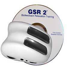 GSR2 Biofeedback Machine