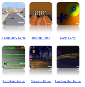 biofeedback computer games
